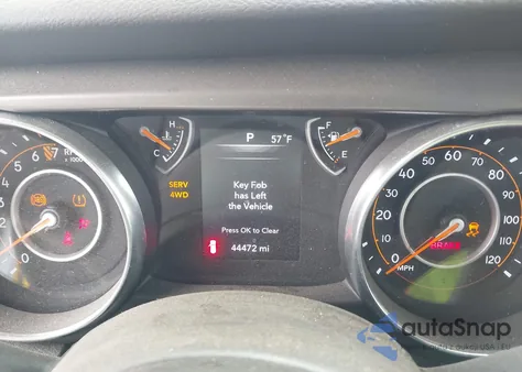 2022 Jeep Wrangler Unlimited Sport 4X4 из США, поврежденный, VIN 1C4HJXDG8NW126143